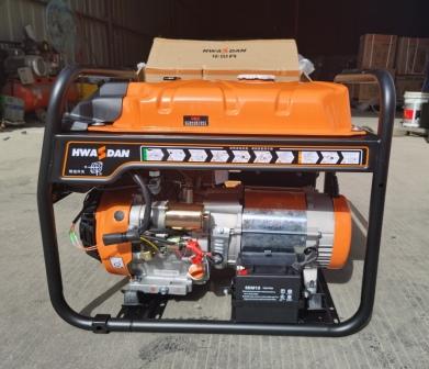 8kw gasoline generator set