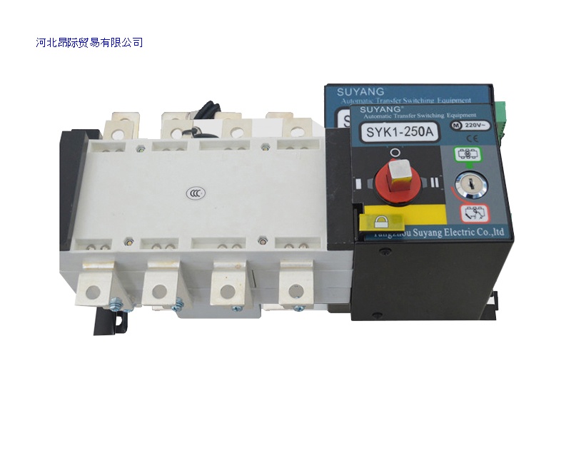 SYK1 series of automatic transfer switch 200-300A