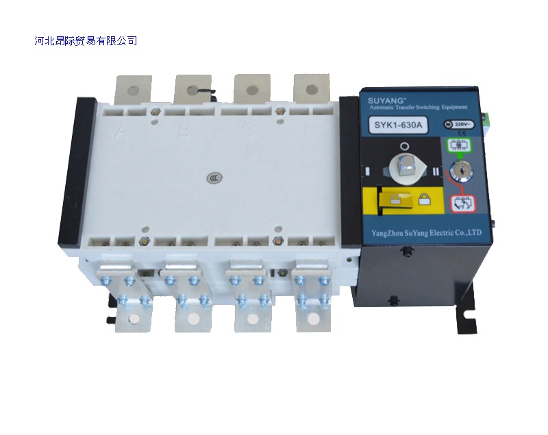 SYK1 series of automatic transfer switch 400-630A