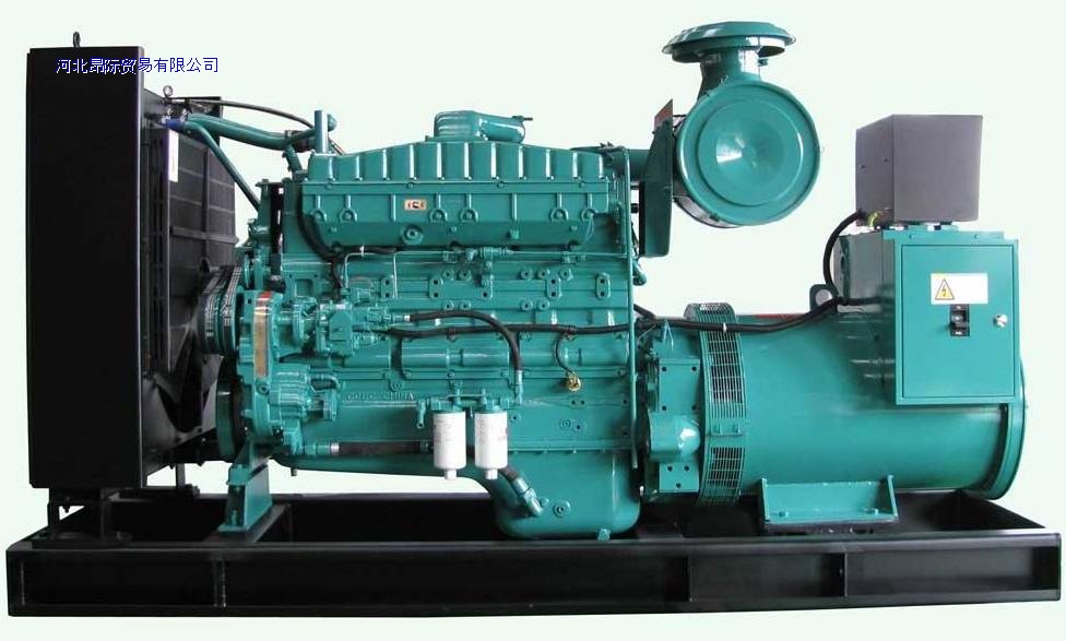 Cummins Generator Set - Generator Sets Factory