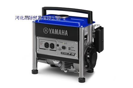 YAMAHA generator set